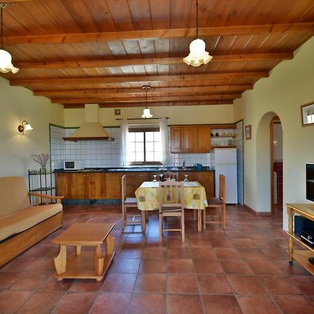 Casas Rurales Tola El Paso Exterior foto