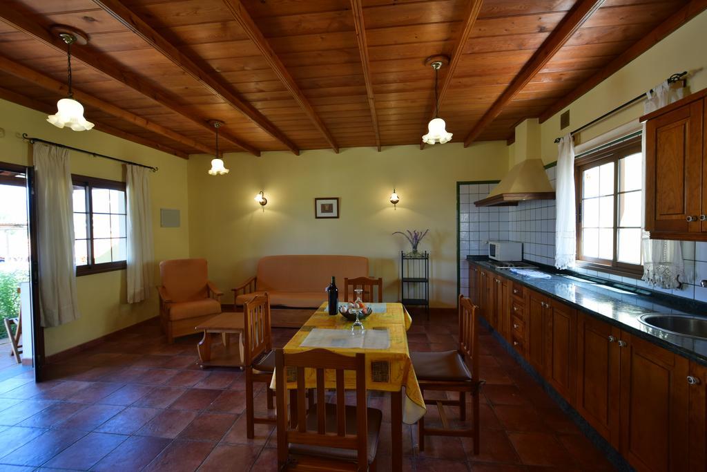 Casas Rurales Tola El Paso Exterior foto