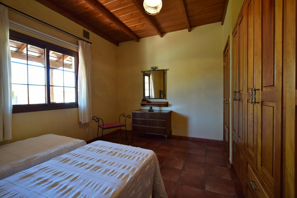 Casas Rurales Tola El Paso Exterior foto